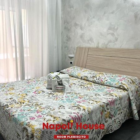 Hotel Napoli House Dream Exterior foto