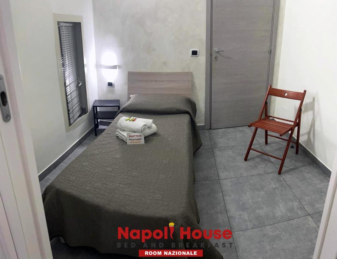 Hotel Napoli House Dream Exterior foto