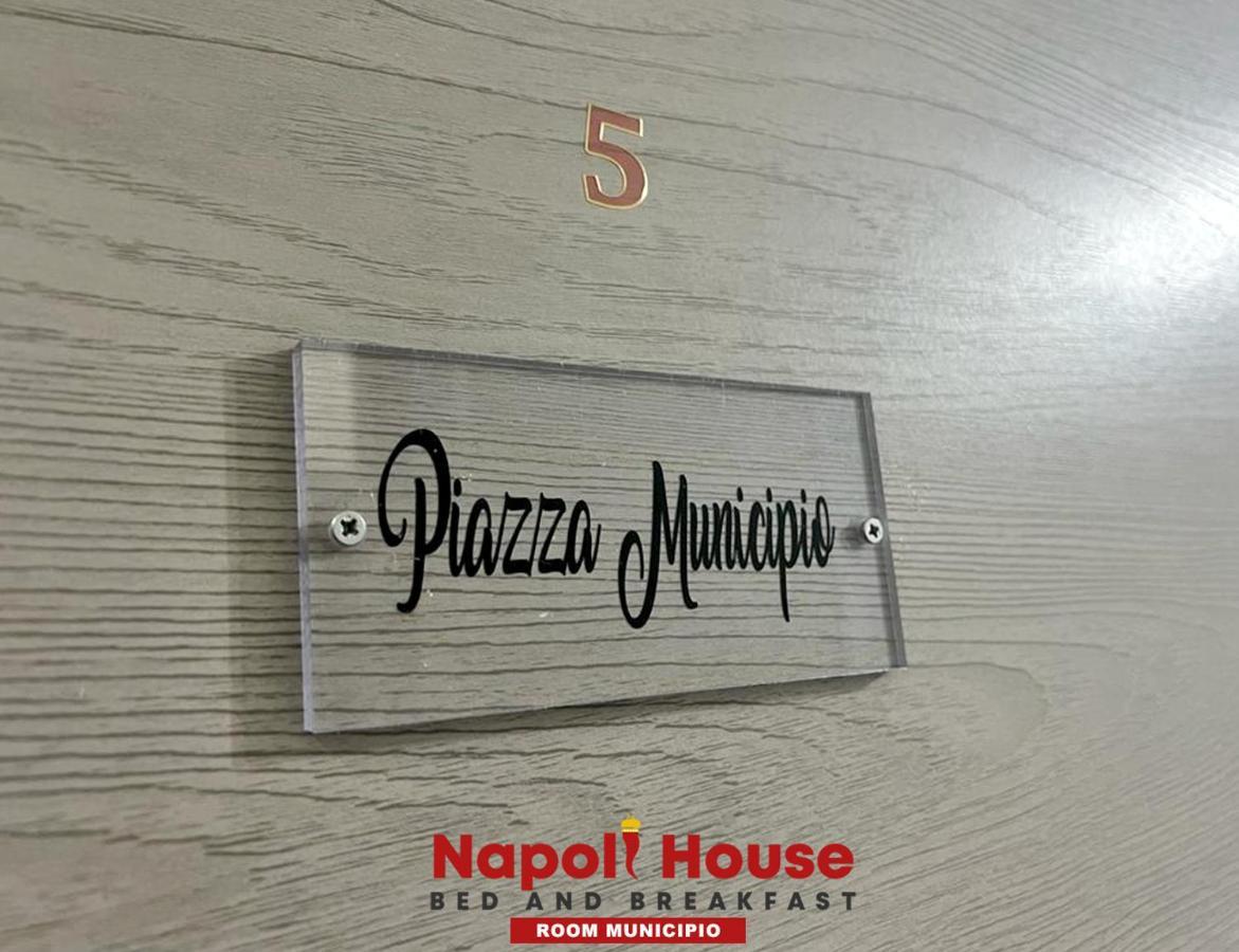 Hotel Napoli House Dream Exterior foto