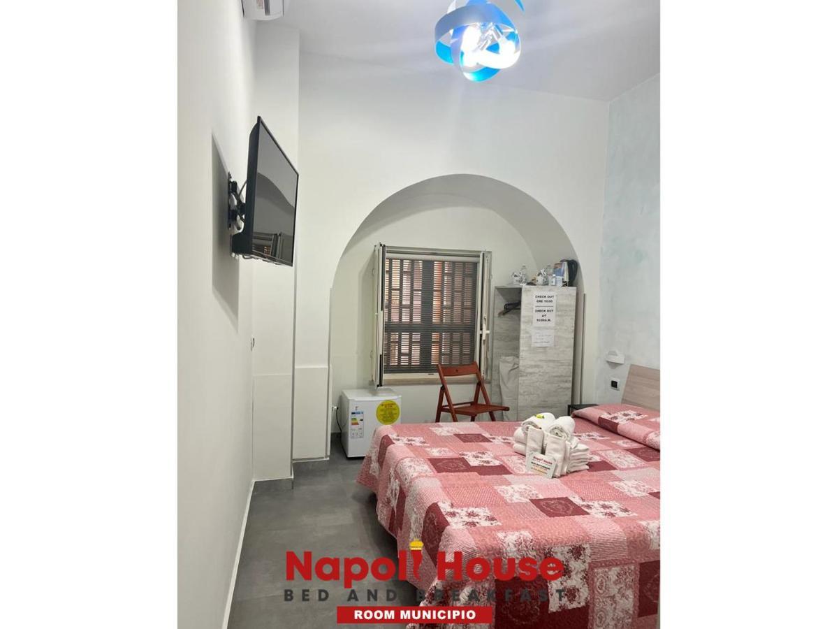 Hotel Napoli House Dream Exterior foto