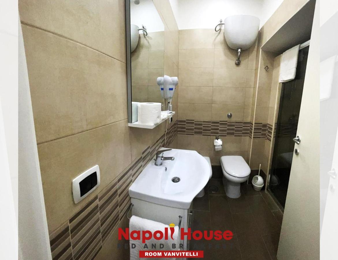 Hotel Napoli House Dream Exterior foto
