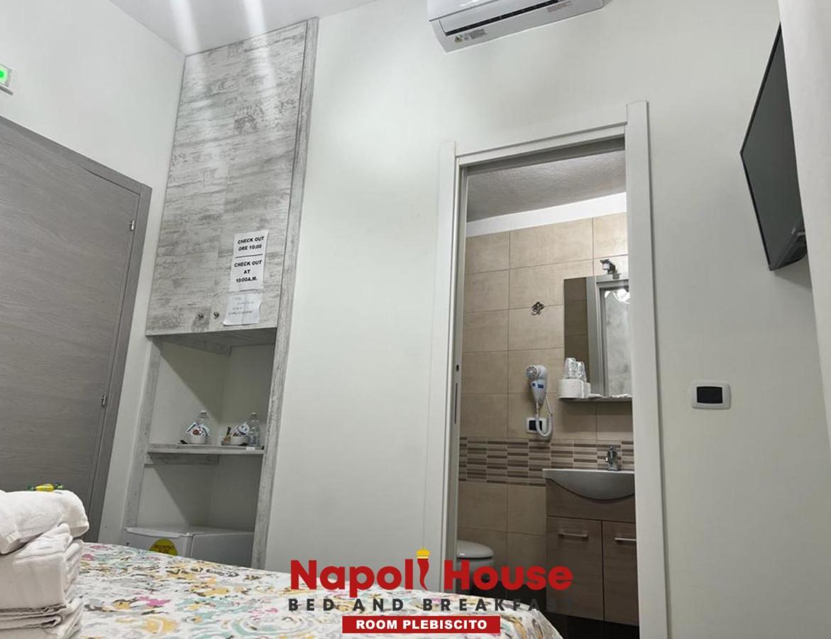 Hotel Napoli House Dream Exterior foto