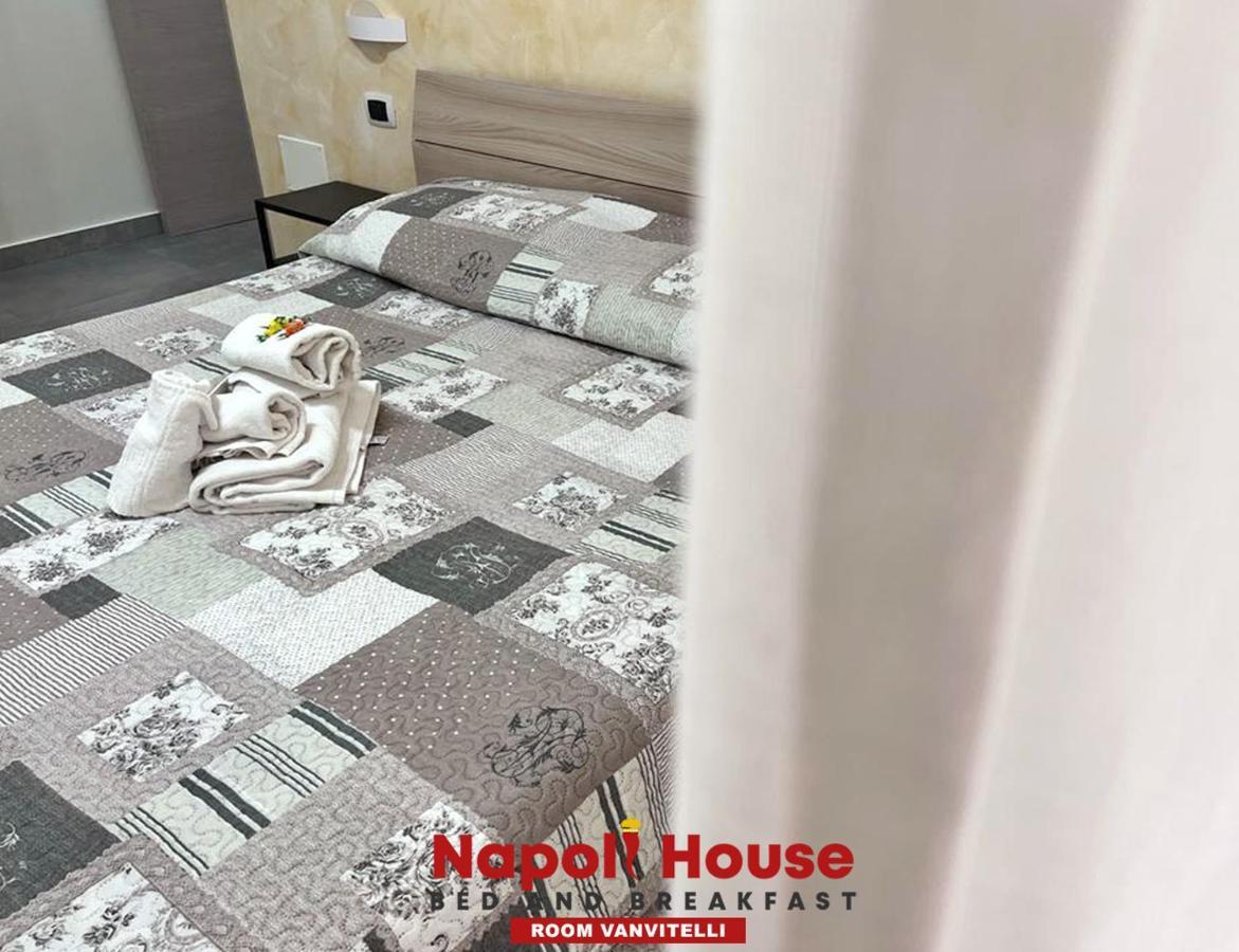 Hotel Napoli House Dream Exterior foto